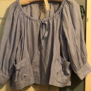 Free people top size8 / Medium